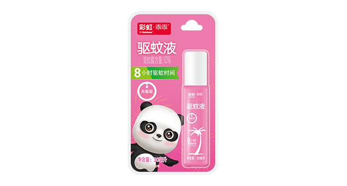彩虹乖乖驅(qū)蚊液(30ml)