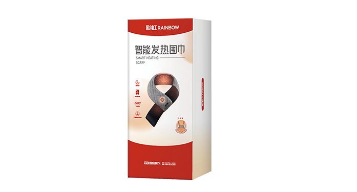 智能發(fā)熱圍巾