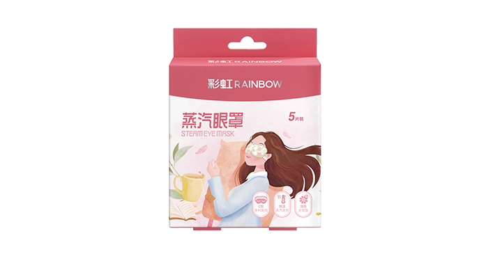 蒸汽眼罩(5個(gè)獨(dú)立裝)