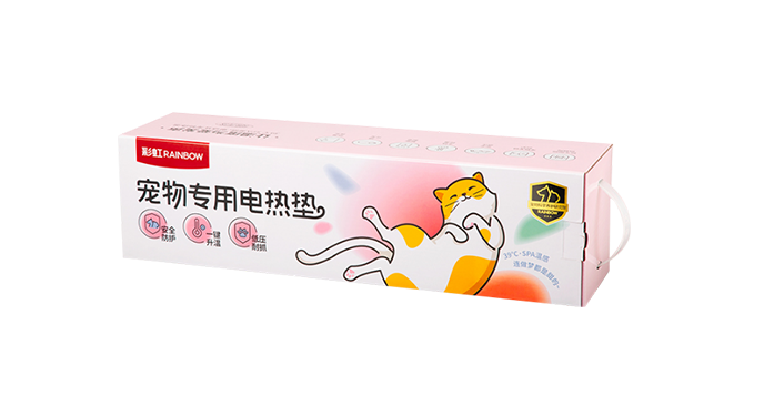 寵物專用電熱墊