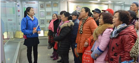 成都彩虹集團“彩虹生活電器科普基地”正式開館