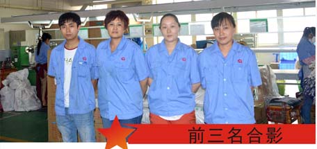 公司2015年夏季崗位技能競(jìng)賽圓滿結(jié)束
