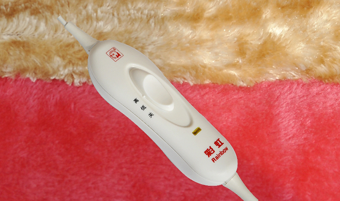 彩虹暖手暖腳寶控制器