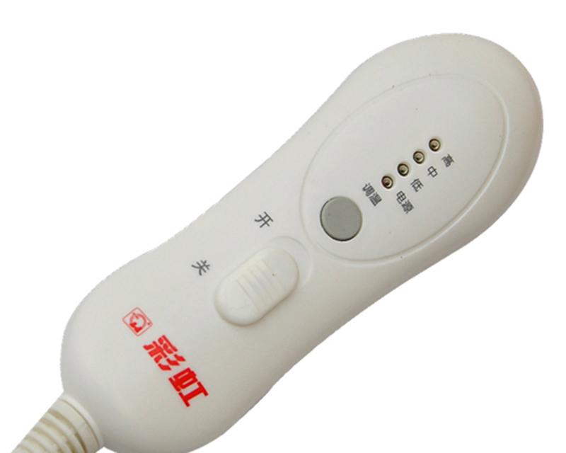 彩虹肩頸電熱敷控制器