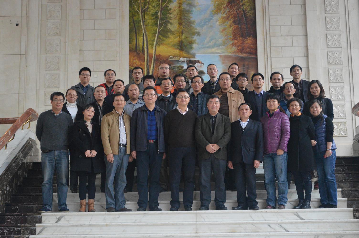 2015年全國(guó)家用電器標(biāo)準(zhǔn)化技術(shù)委員會(huì)電熱毯分技術(shù)委員會(huì)在成都召開(kāi)