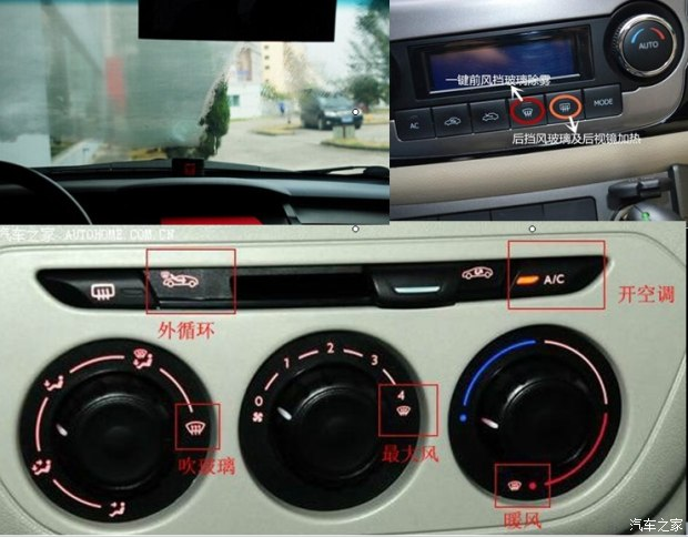行車設(shè)備熟悉