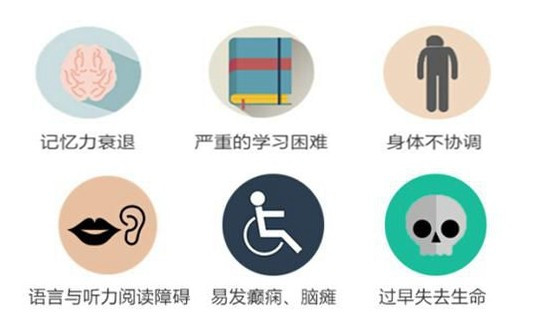 患有小頭癥的嬰兒和兒童通常會(huì)在生長過程中遇到大腦發(fā)育困難。 