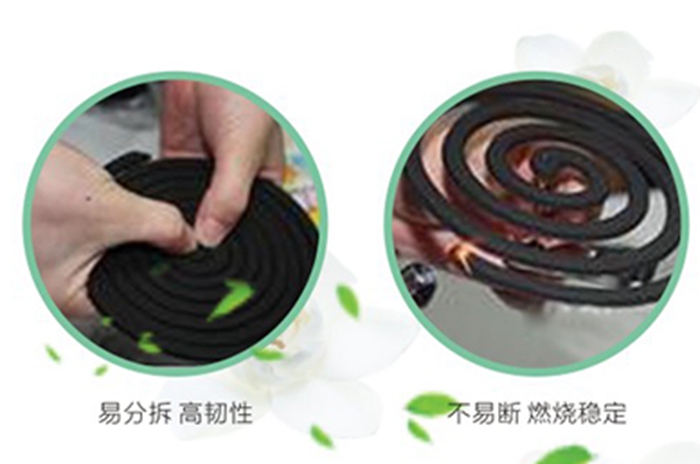  彩虹蚊香燃燒穩(wěn)定，中途不熄火，確保整夜驅(qū)蚊保護