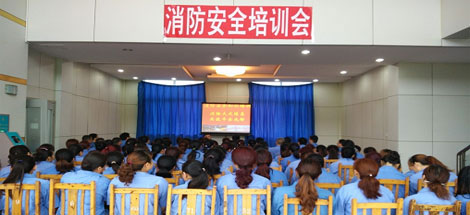 成都彩虹泉源公司舉辦消防安全專題培訓(xùn)會(huì)