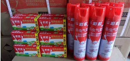 災(zāi)難無情人間有情——雨后見彩虹