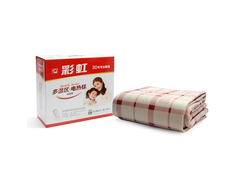 彩虹除螨電熱