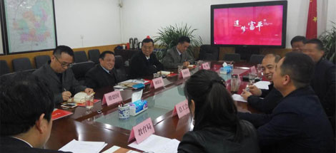 成都彩虹集團(tuán)陜西富平精準(zhǔn)幫扶舉措、助力教育扶貧