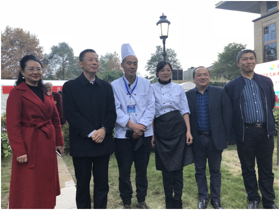 成都彩虹集團(tuán)首次出戰(zhàn)成都百萬職工技能大賽中式烹飪大賽