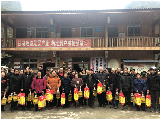 十一年風(fēng)雨同舟 彩虹與北川溫暖相伴