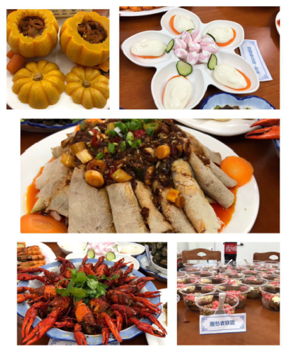 成都彩虹集團第三屆青年烹飪大賽