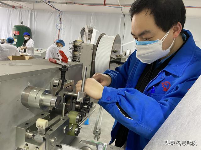 成都彩虹集團萬昌斌