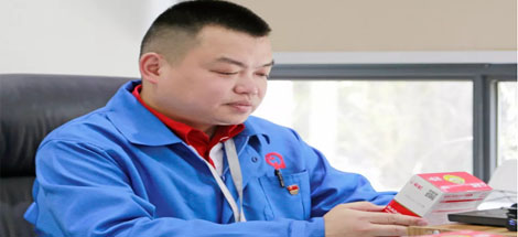 黨員故事 新一代民營企業(yè)家劉斌：在創(chuàng)新中傳承