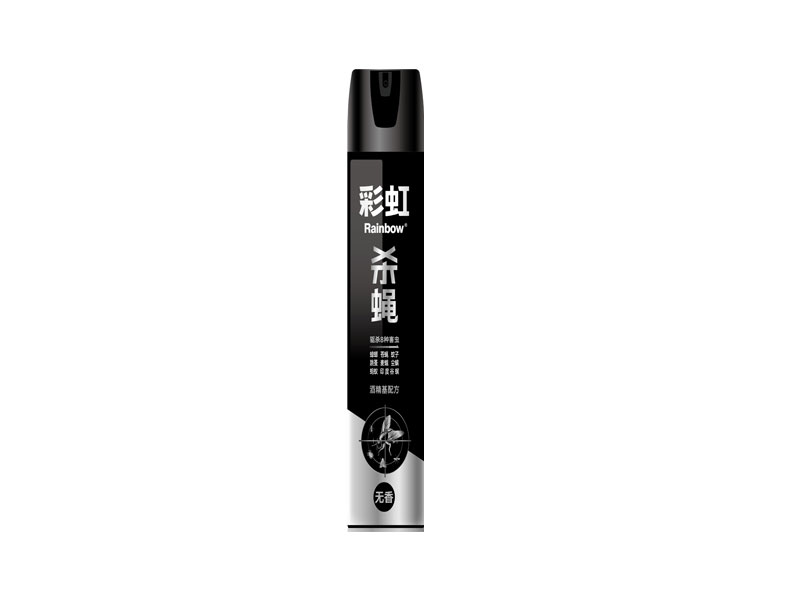 彩虹殺蠅氣霧劑