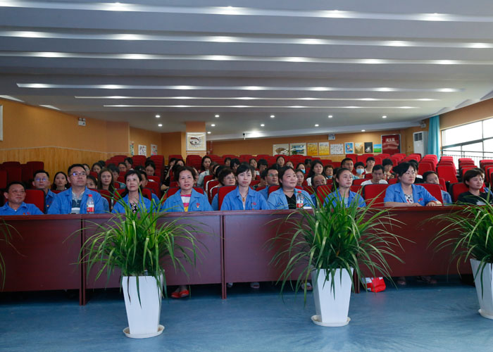 成都彩虹集團行政黨支部與北二外成都附小黨支部主題黨日活動
