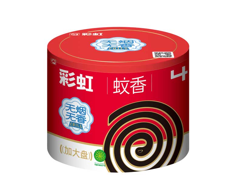 彩虹無(wú)煙無(wú)香蚊香
