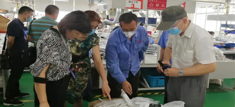 成都彩虹集團(tuán)順利通過國家3C認(rèn)證監(jiān)督檢查