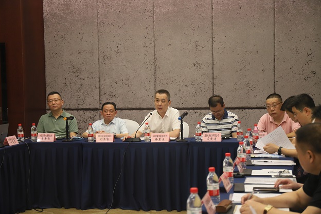 中國家用電器協(xié)會副理事長徐東生講話