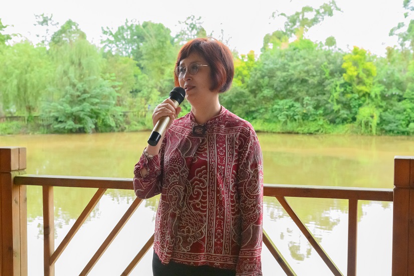 成都彩虹集團(tuán)開(kāi)展2021年新員工拓展活動(dòng)